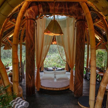 Veluvana Bali Sidemen  Esterno foto