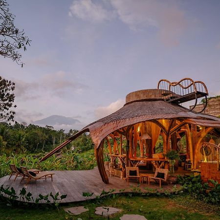 Veluvana Bali Sidemen  Esterno foto