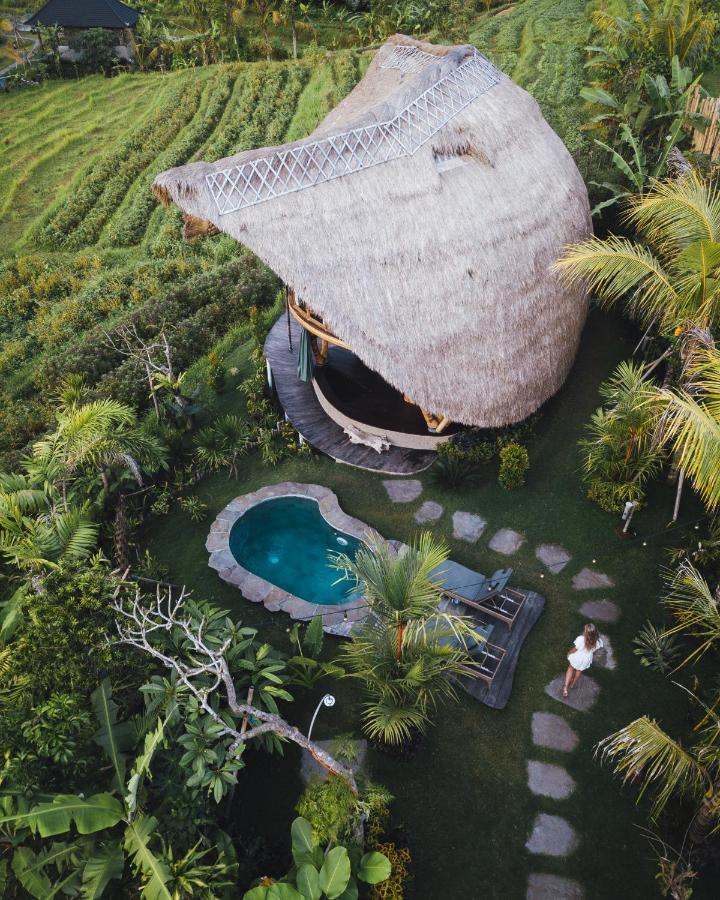 Veluvana Bali Sidemen  Esterno foto