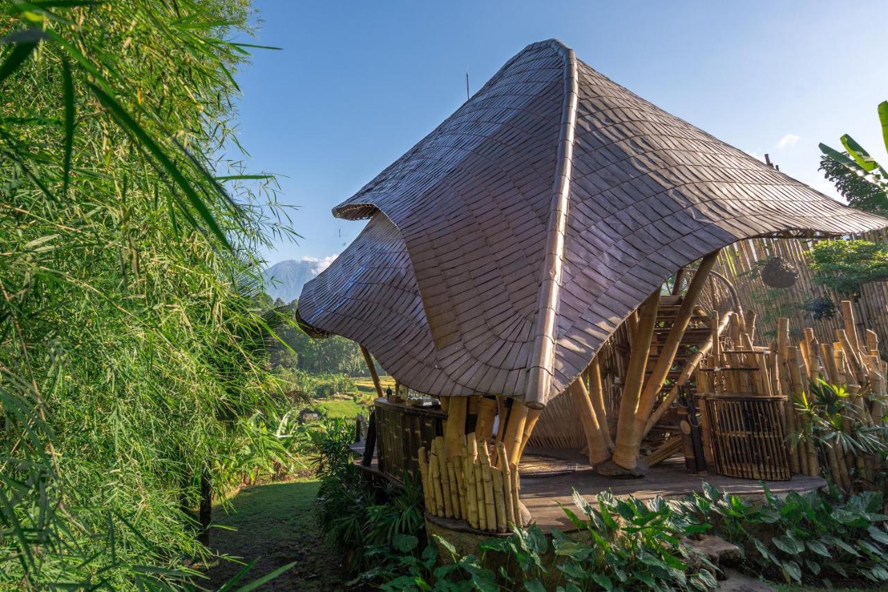 Veluvana Bali Sidemen  Esterno foto