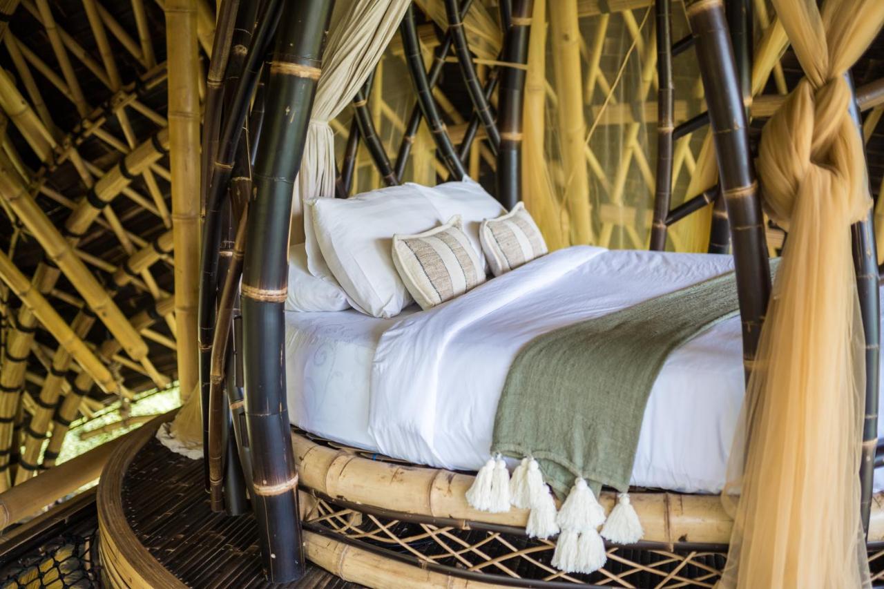 Veluvana Bali Sidemen  Esterno foto