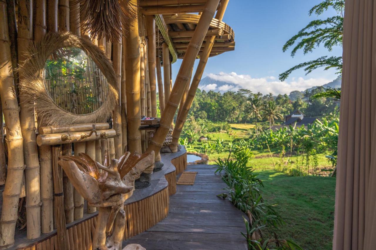 Veluvana Bali Sidemen  Esterno foto