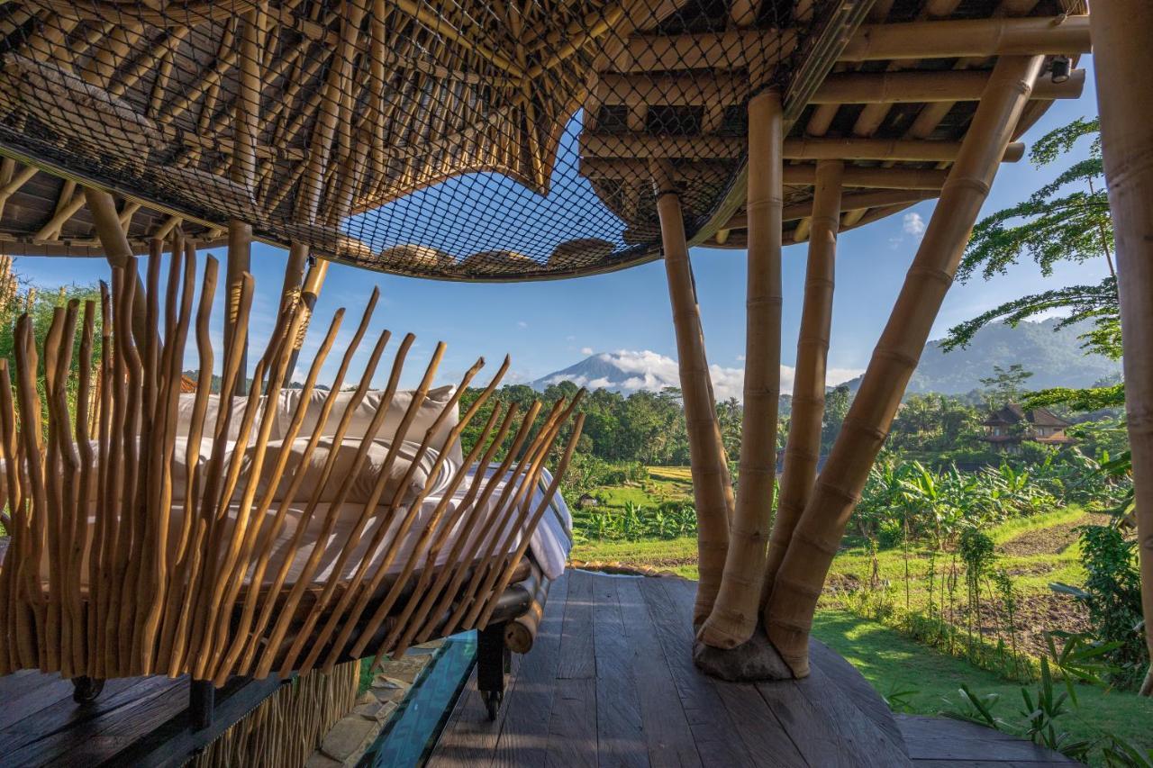 Veluvana Bali Sidemen  Esterno foto