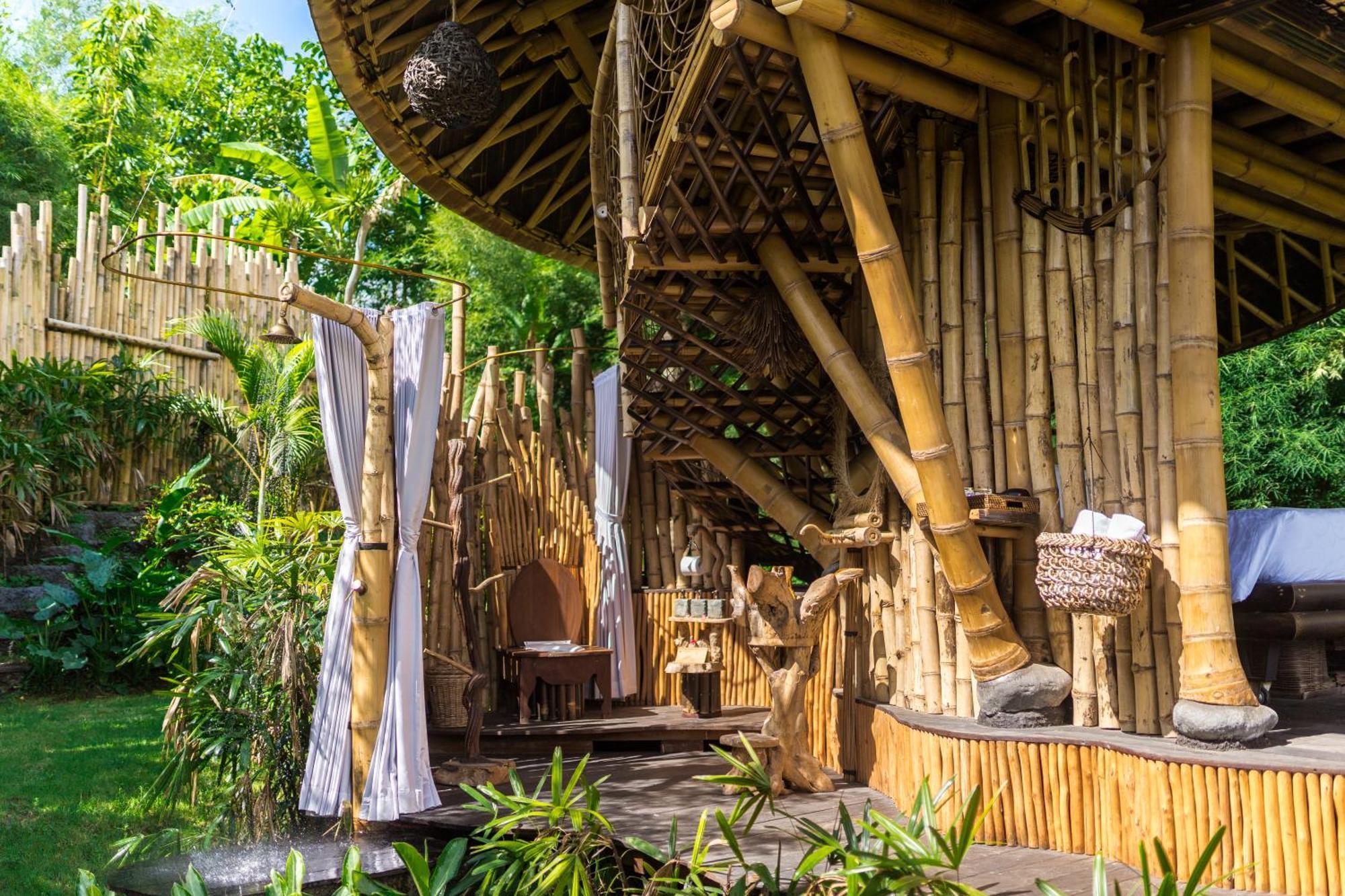 Veluvana Bali Sidemen  Esterno foto