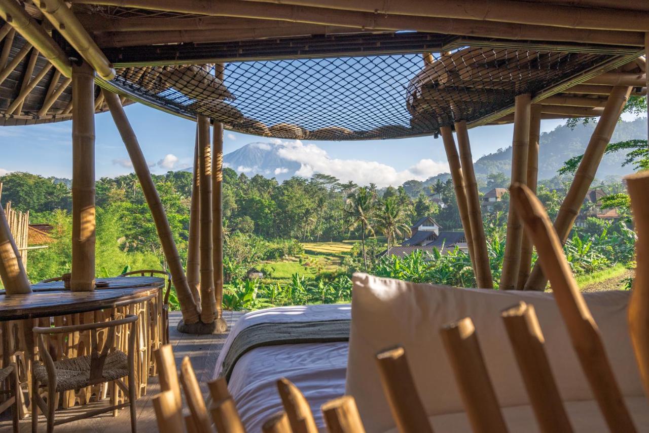 Veluvana Bali Sidemen  Esterno foto