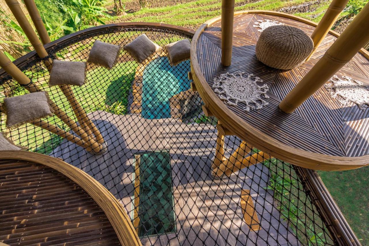 Veluvana Bali Sidemen  Esterno foto