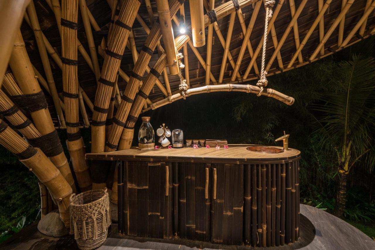 Veluvana Bali Sidemen  Esterno foto