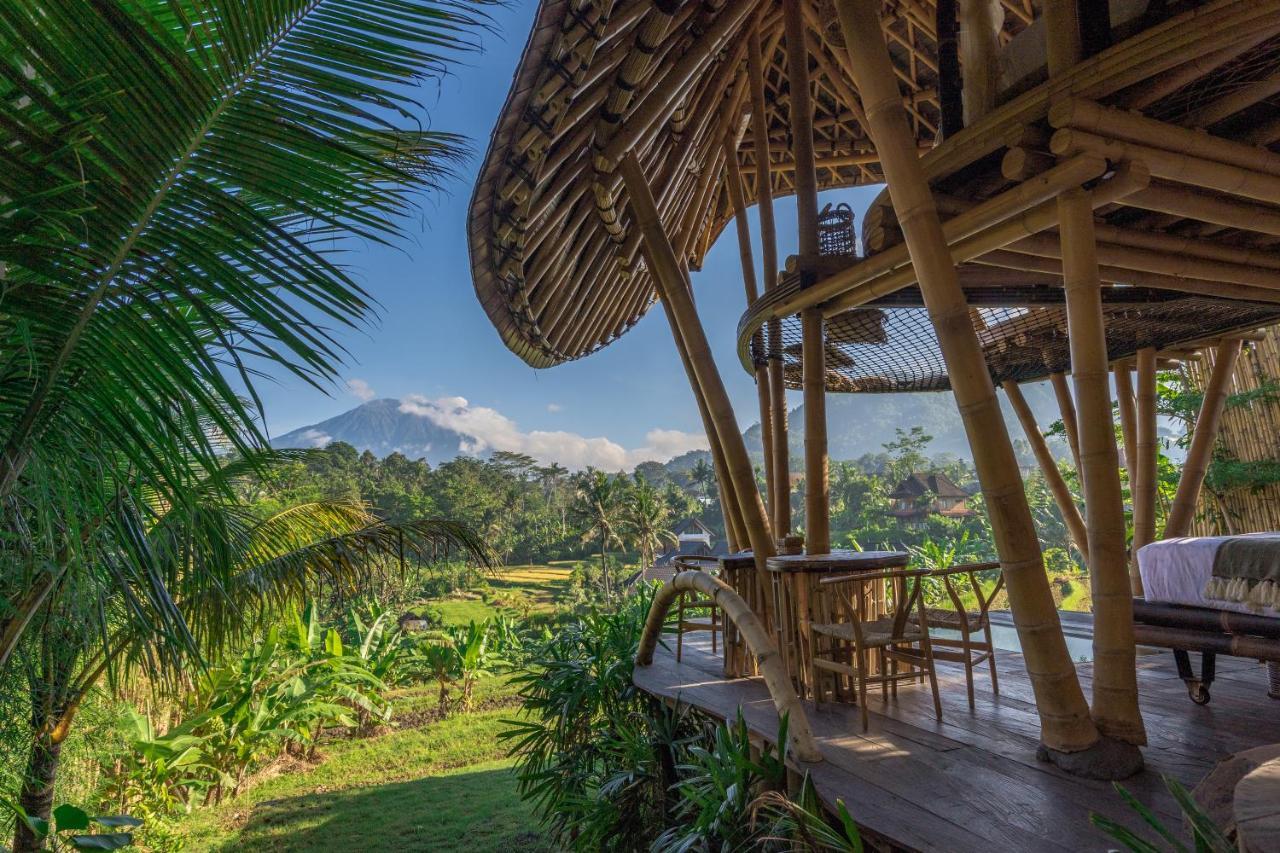 Veluvana Bali Sidemen  Esterno foto