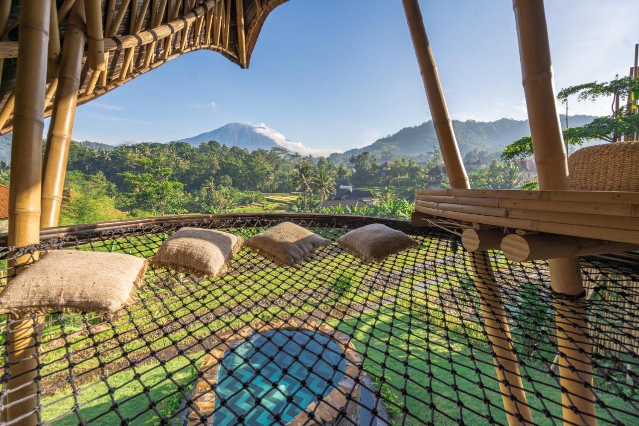 Veluvana Bali Sidemen  Esterno foto