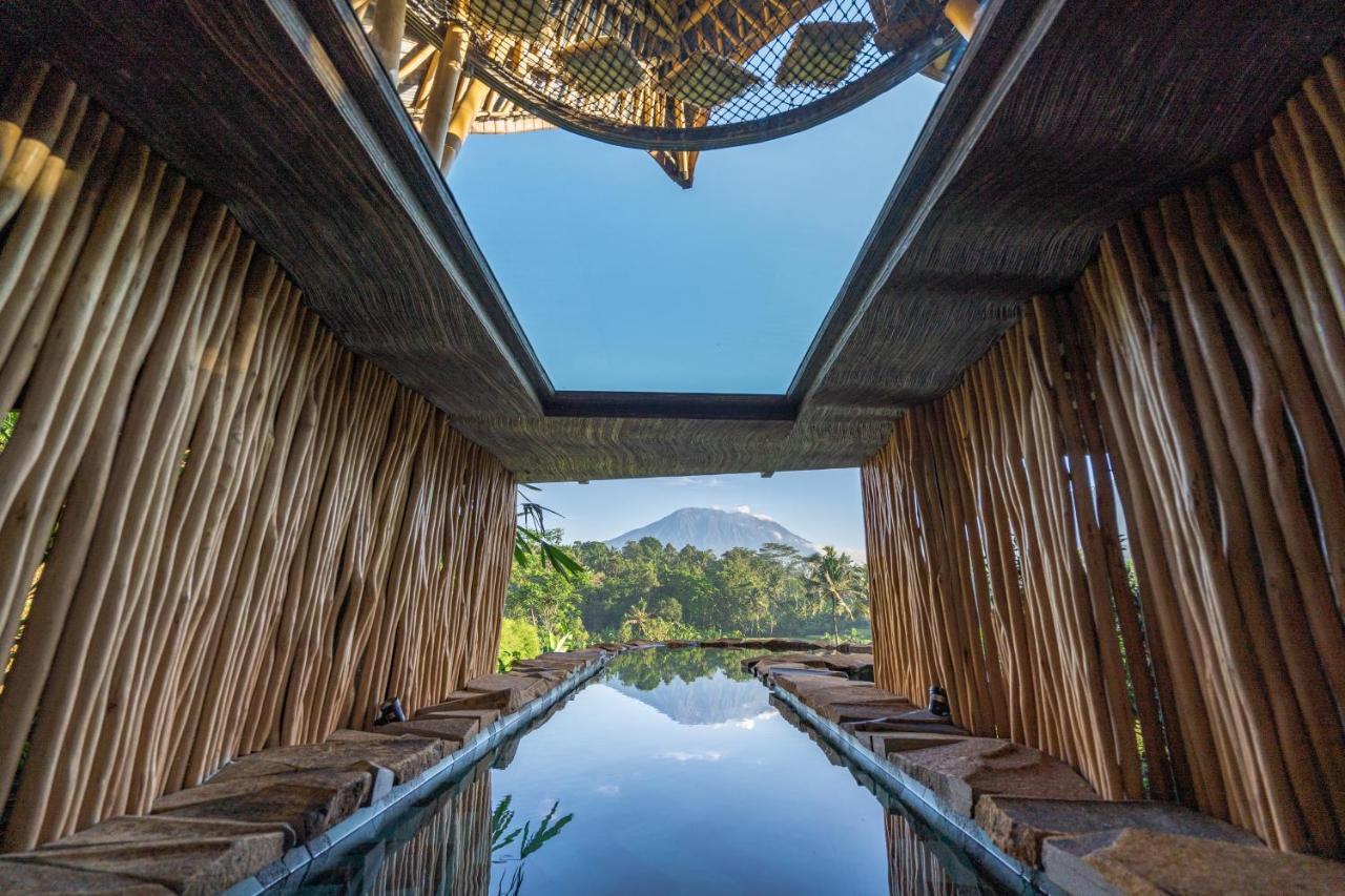 Veluvana Bali Sidemen  Esterno foto