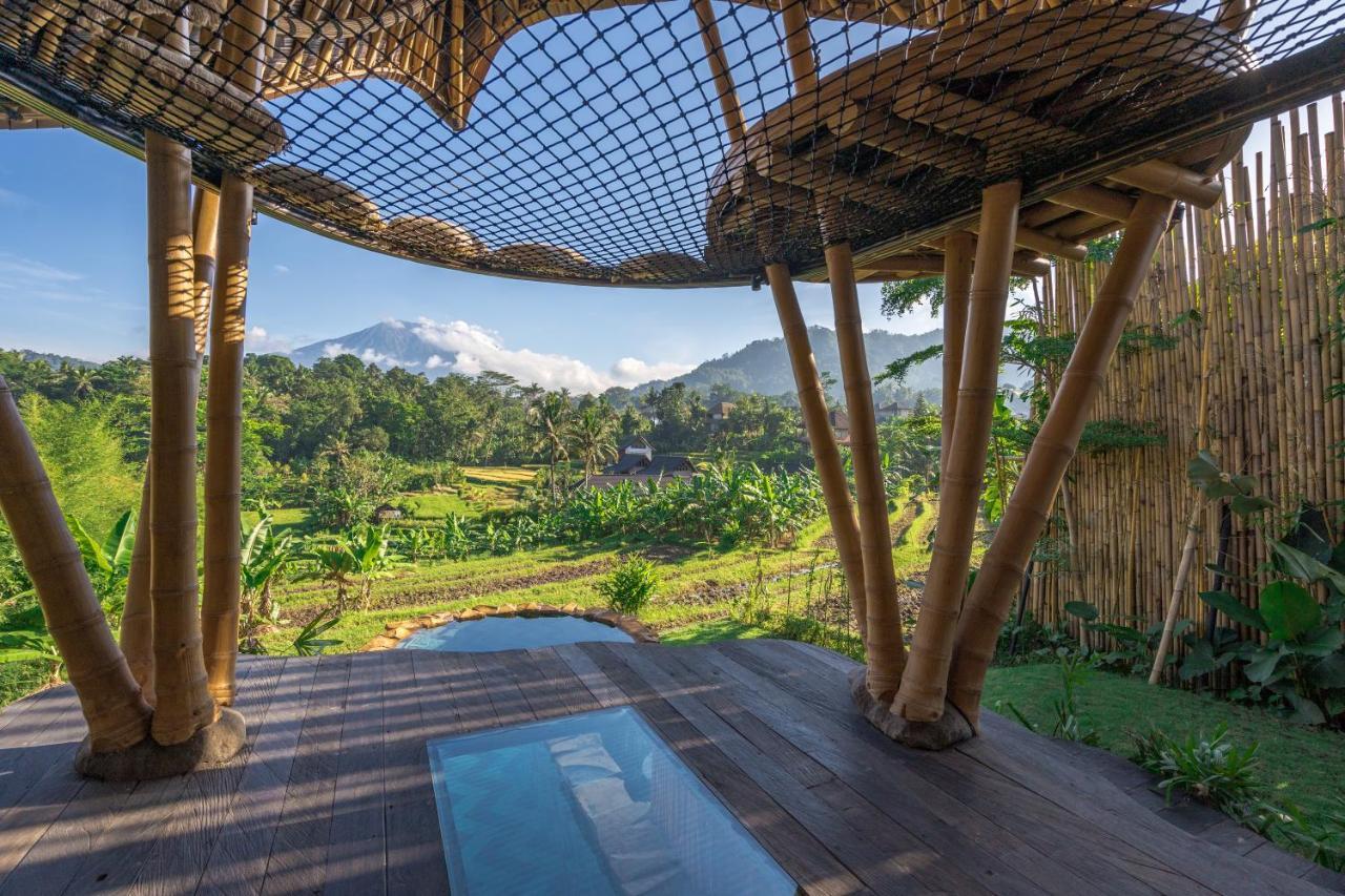 Veluvana Bali Sidemen  Esterno foto