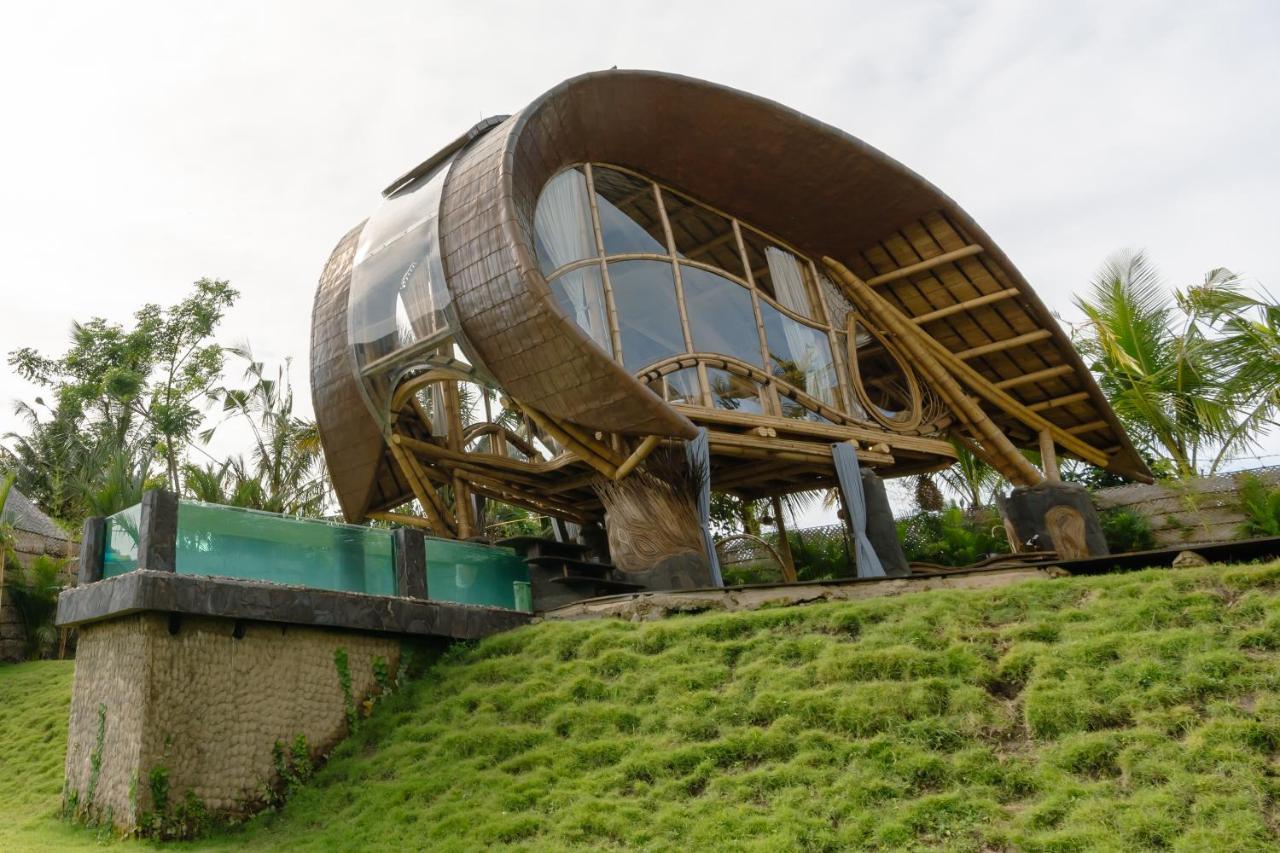 Veluvana Bali Sidemen  Esterno foto