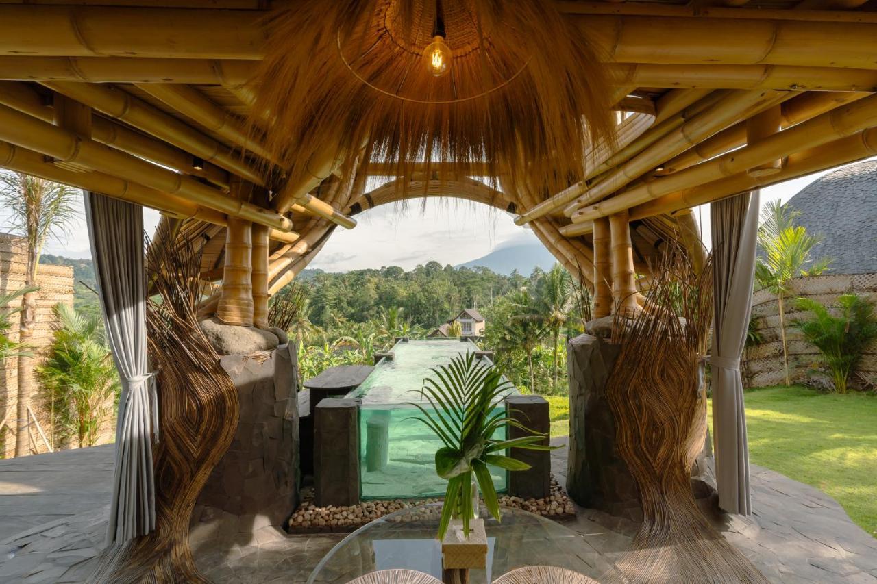 Veluvana Bali Sidemen  Esterno foto