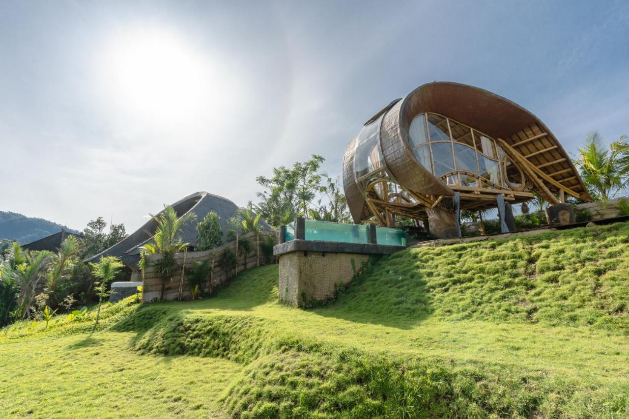 Veluvana Bali Sidemen  Esterno foto