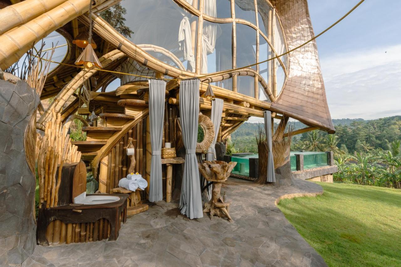 Veluvana Bali Sidemen  Esterno foto