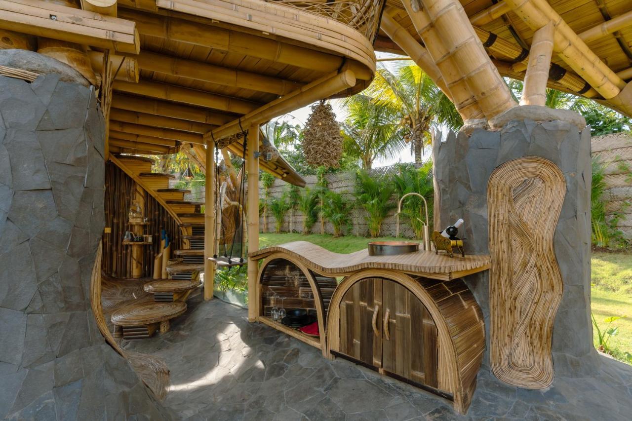 Veluvana Bali Sidemen  Esterno foto