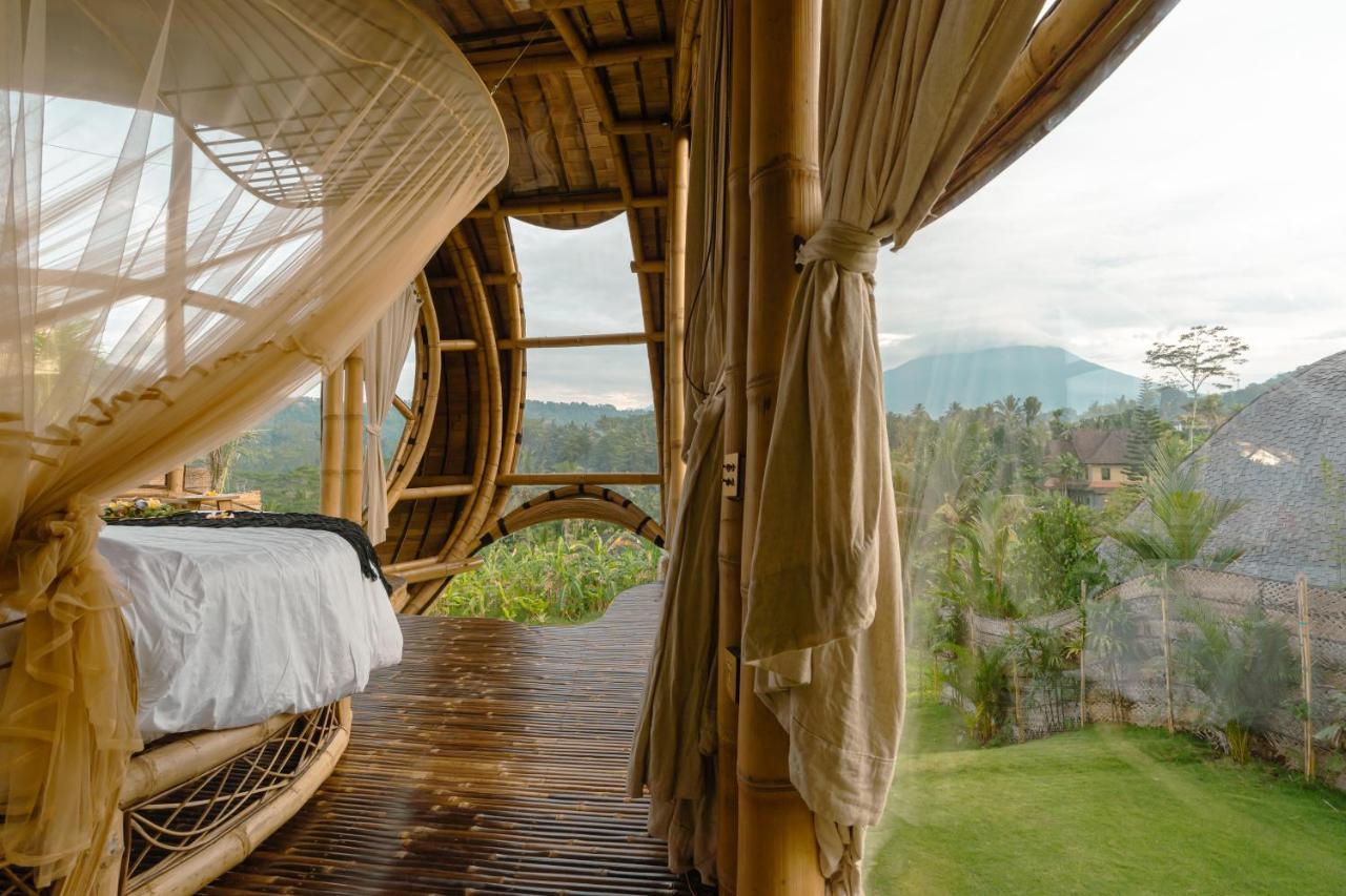 Veluvana Bali Sidemen  Esterno foto
