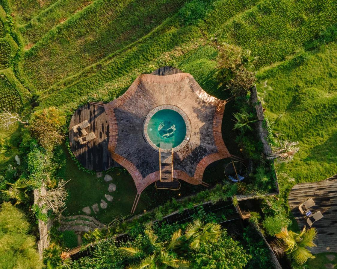 Veluvana Bali Sidemen  Esterno foto