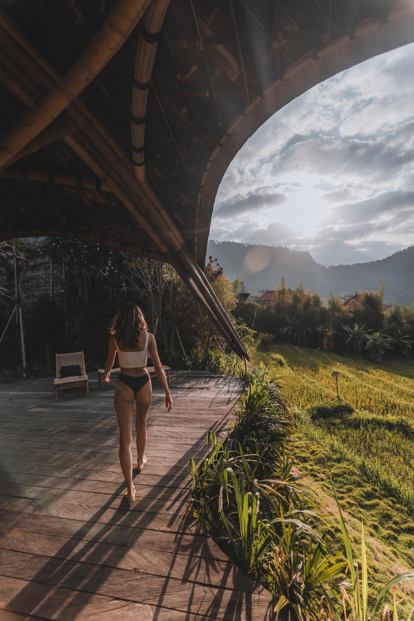 Veluvana Bali Sidemen  Esterno foto