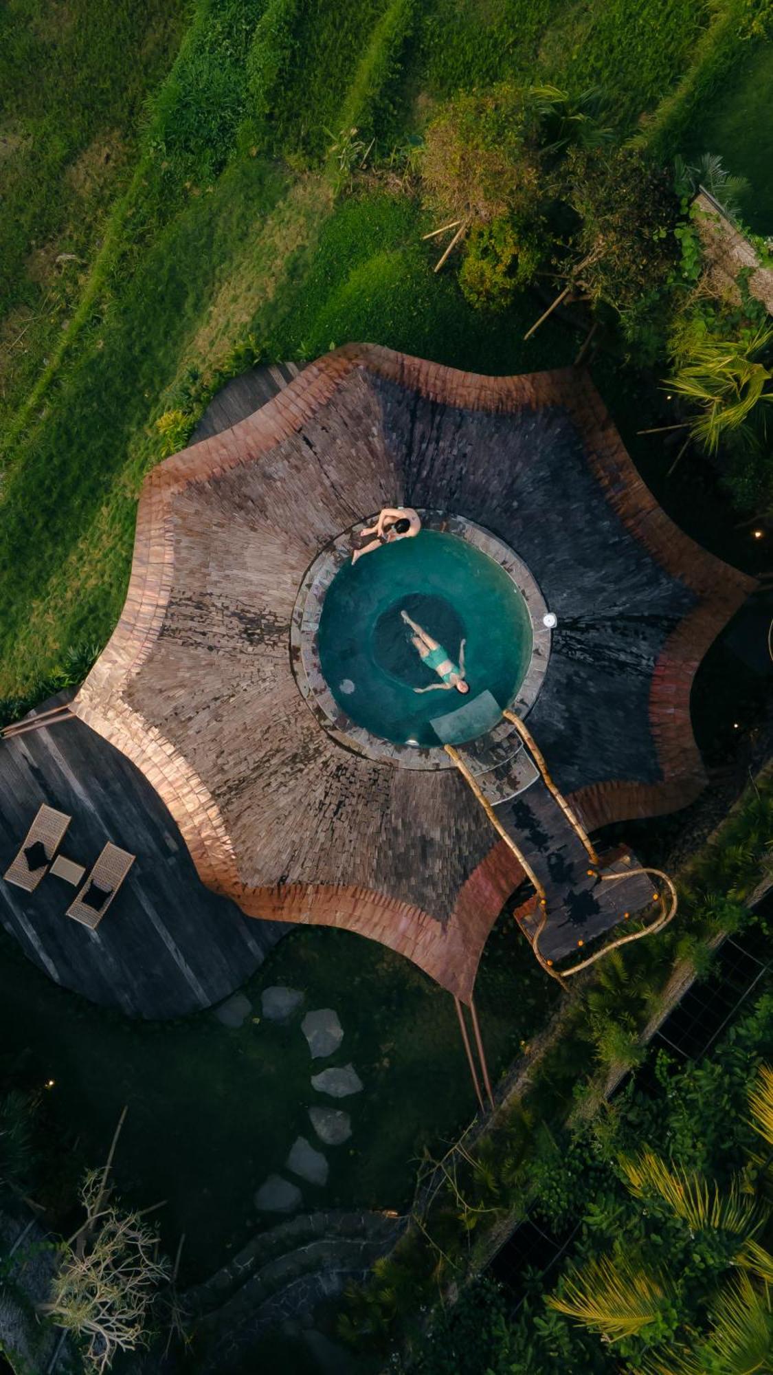 Veluvana Bali Sidemen  Esterno foto