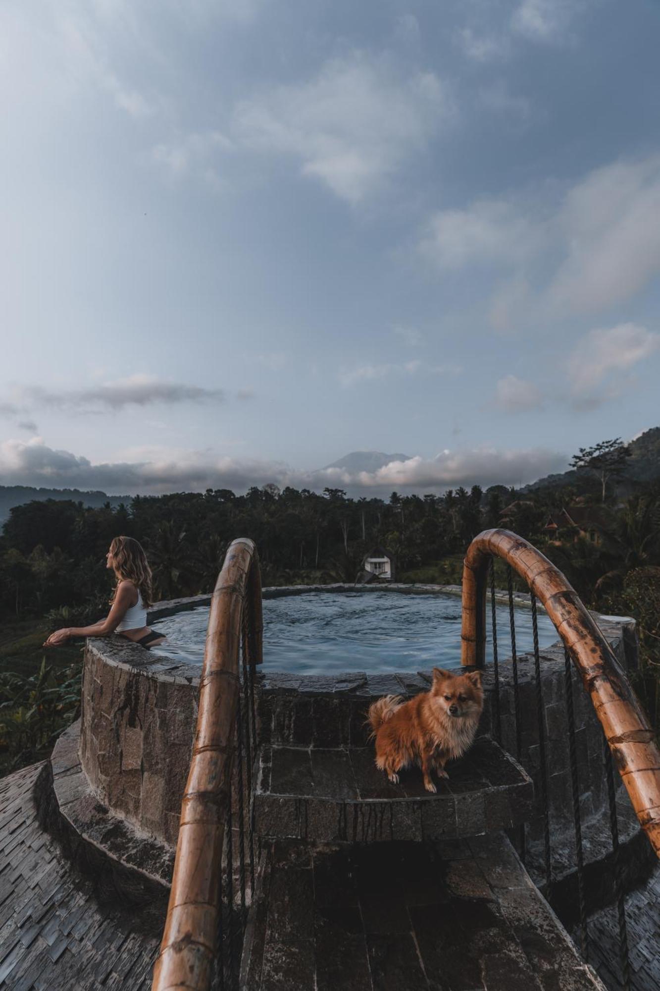 Veluvana Bali Sidemen  Esterno foto