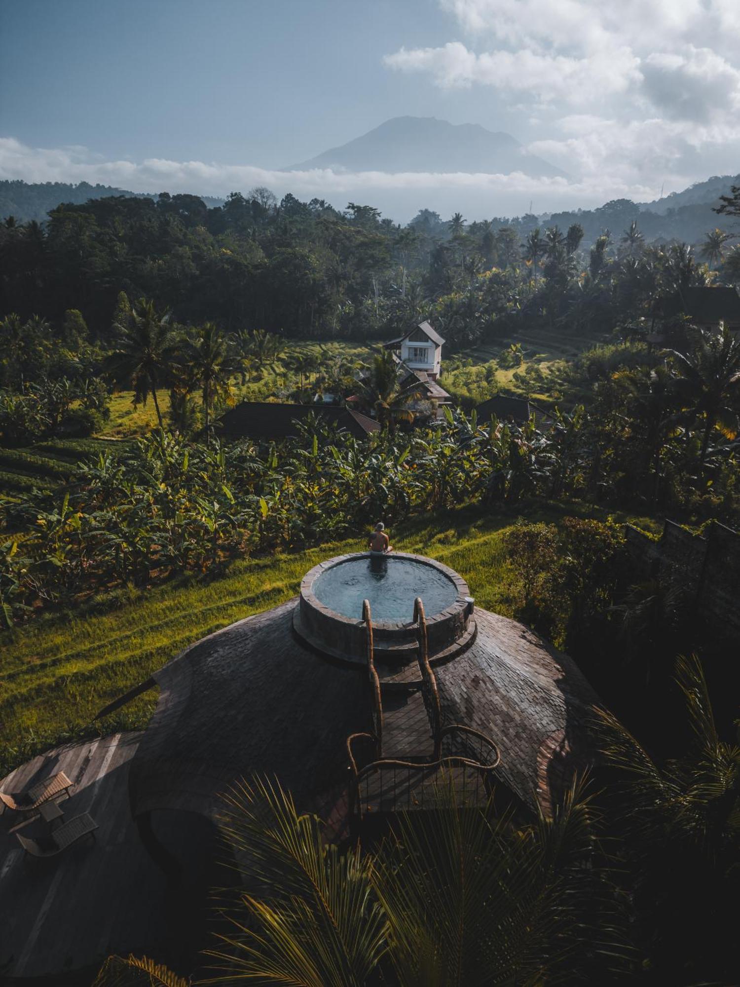 Veluvana Bali Sidemen  Esterno foto