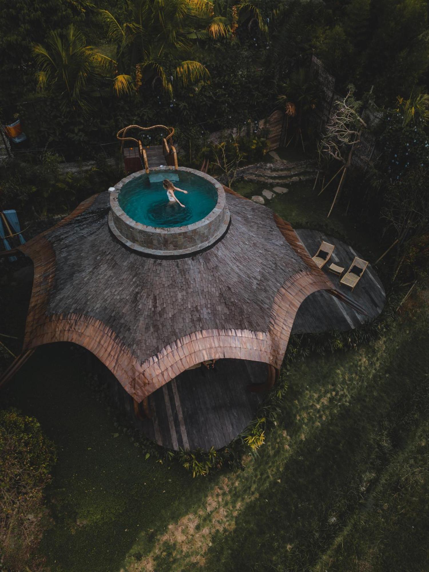 Veluvana Bali Sidemen  Esterno foto