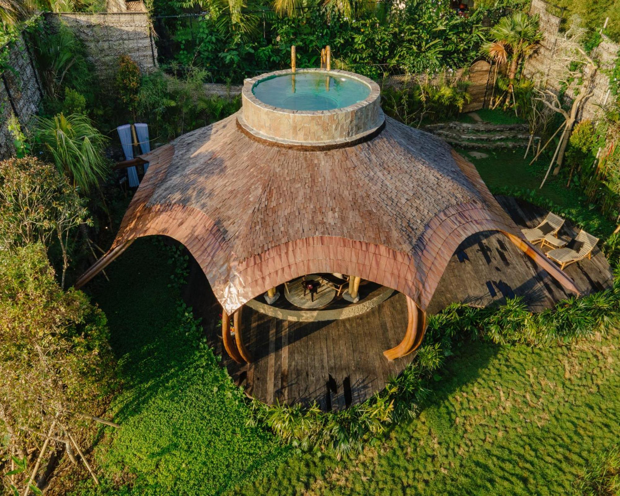 Veluvana Bali Sidemen  Esterno foto