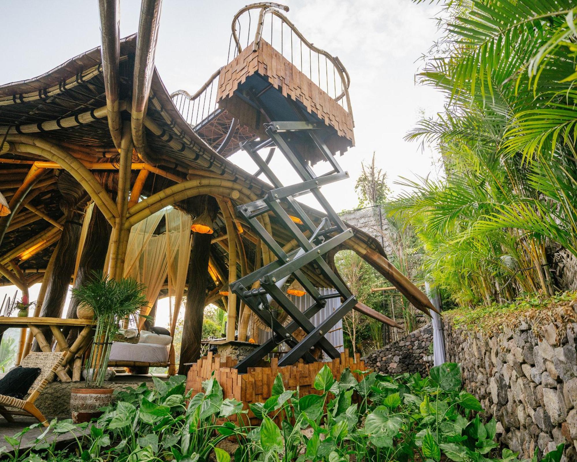 Veluvana Bali Sidemen  Esterno foto