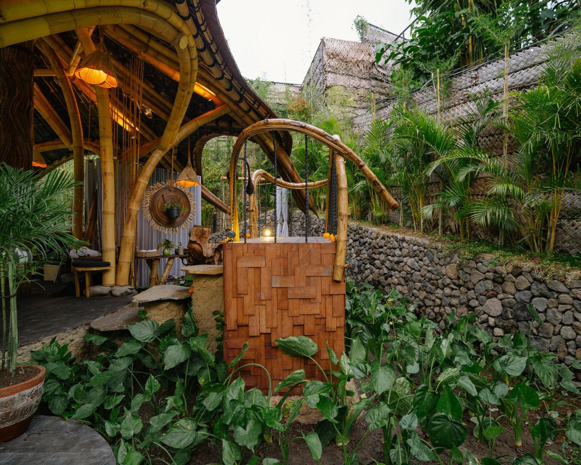 Veluvana Bali Sidemen  Camera foto