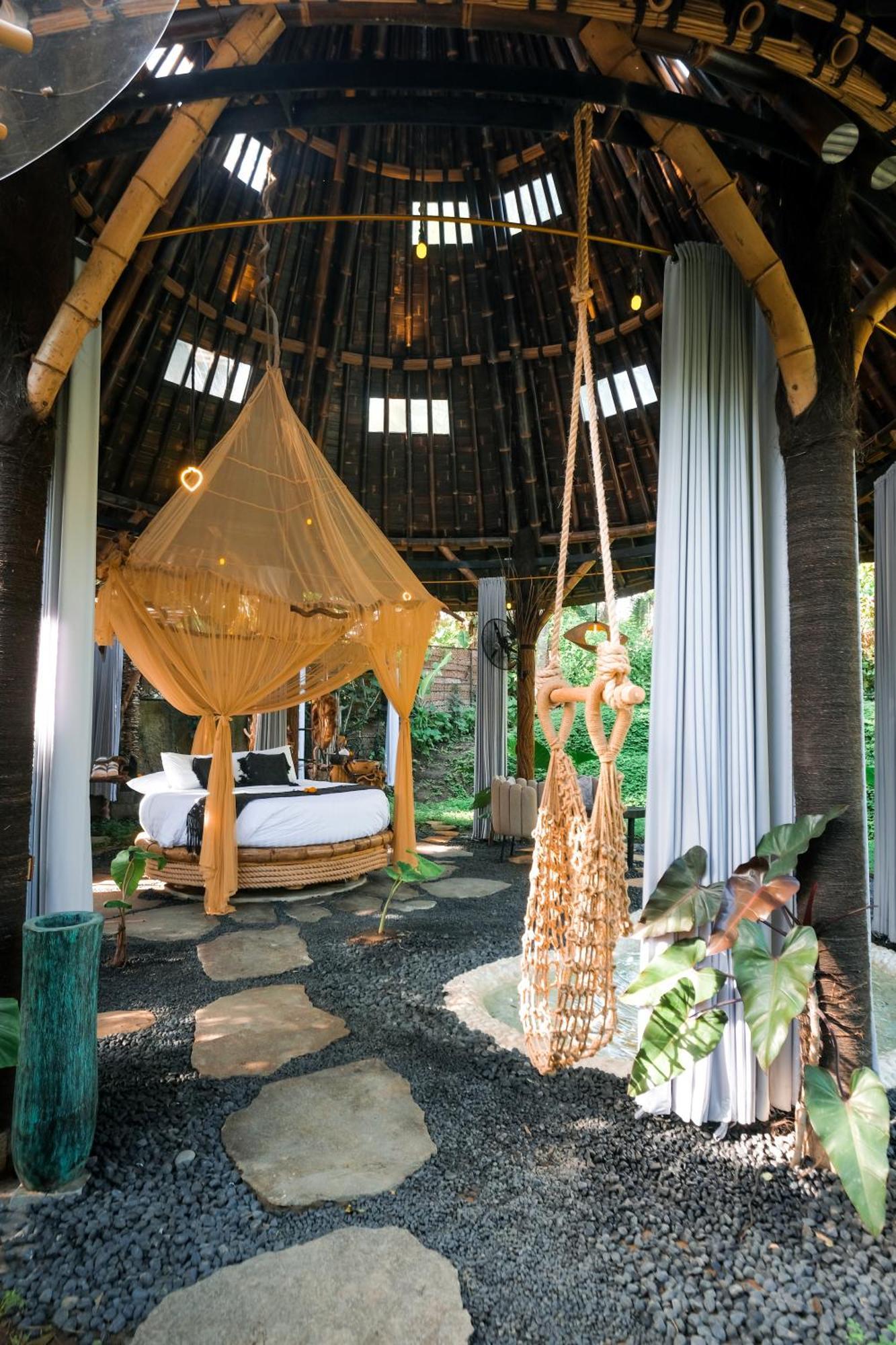 Veluvana Bali Sidemen  Esterno foto