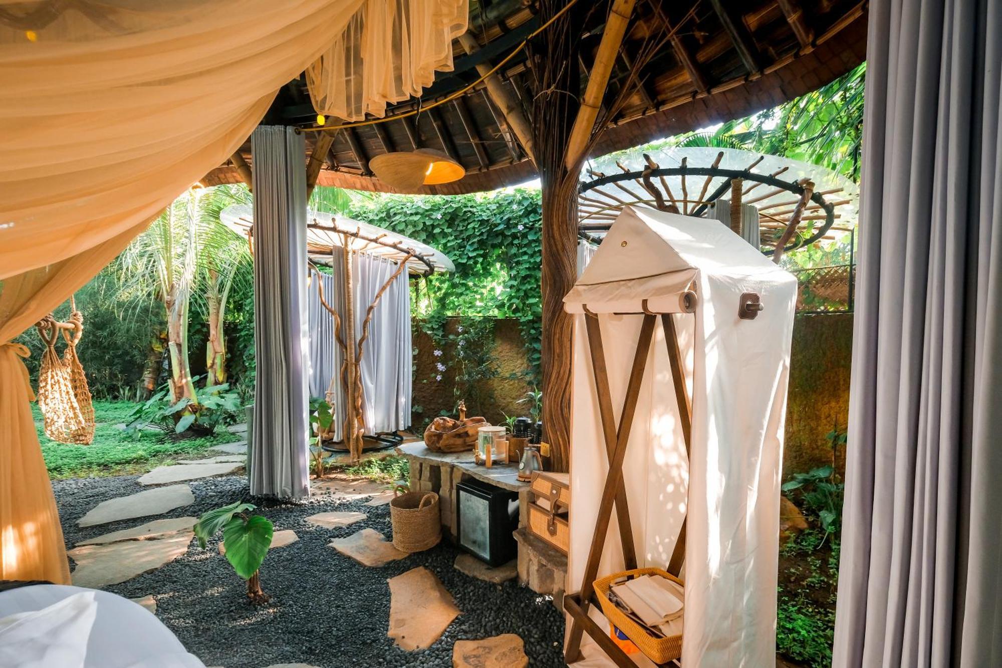 Veluvana Bali Sidemen  Esterno foto