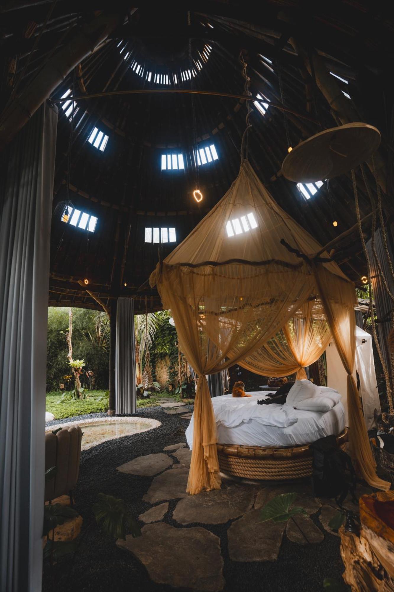 Veluvana Bali Sidemen  Esterno foto
