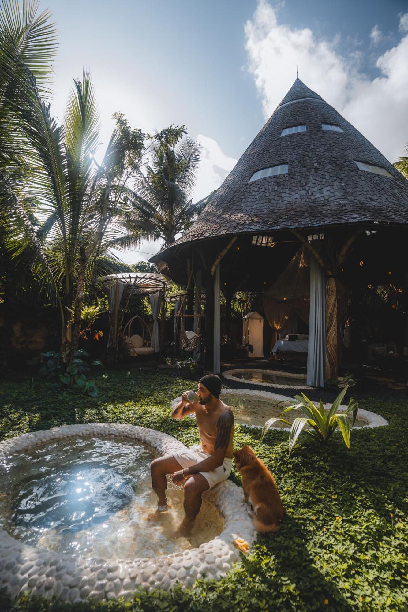 Veluvana Bali Sidemen  Esterno foto