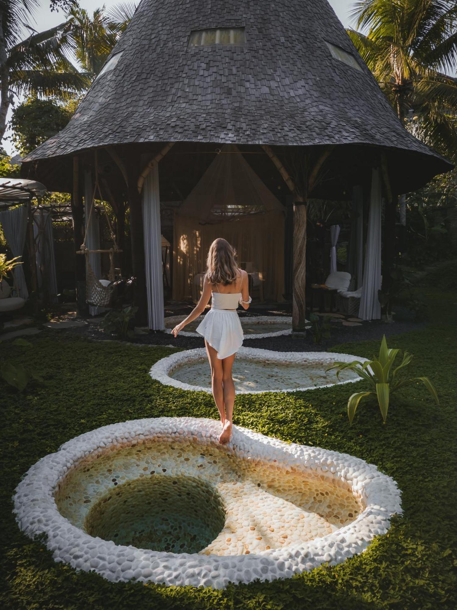 Veluvana Bali Sidemen  Esterno foto