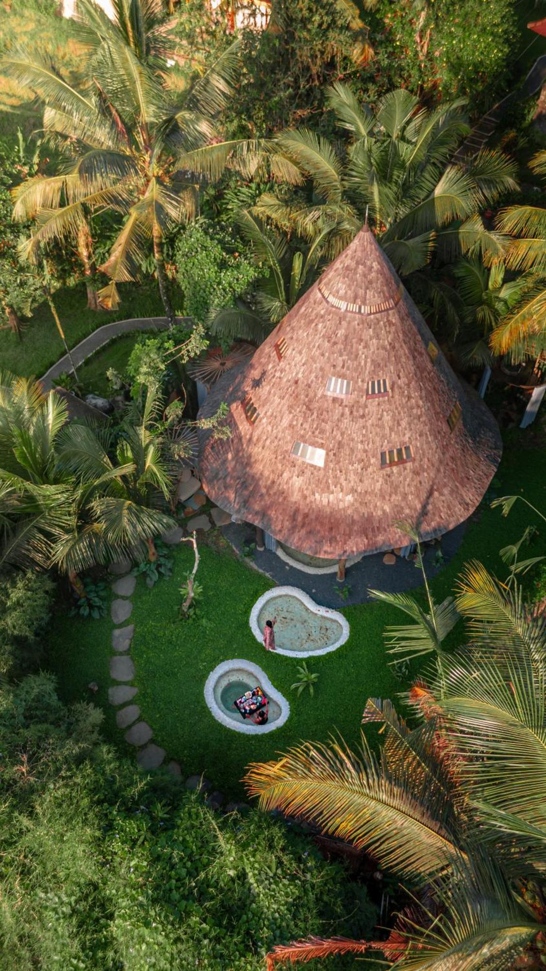 Veluvana Bali Sidemen  Esterno foto