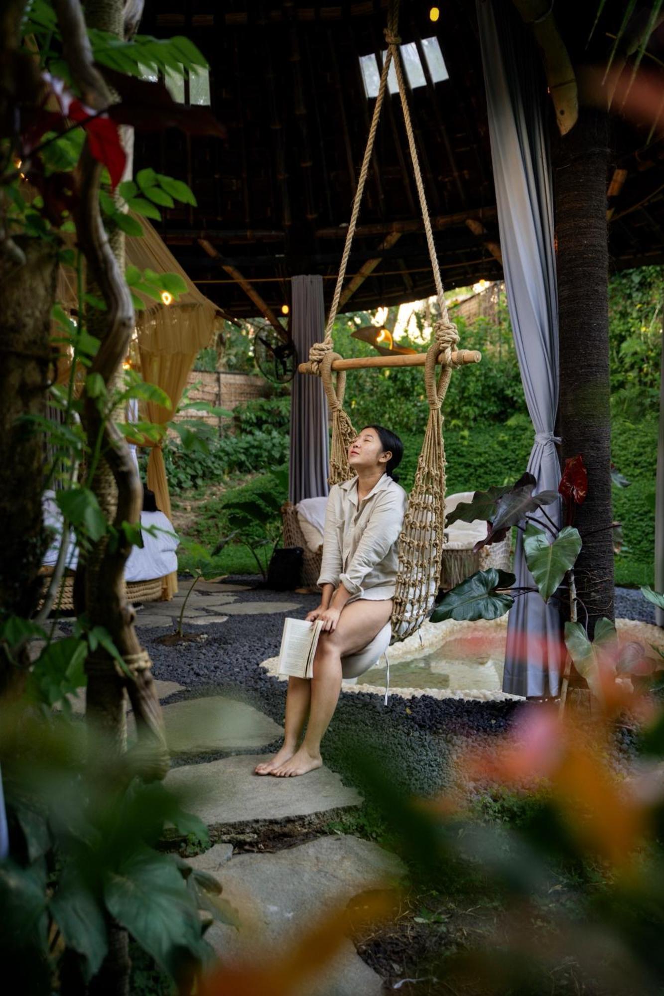 Veluvana Bali Sidemen  Esterno foto