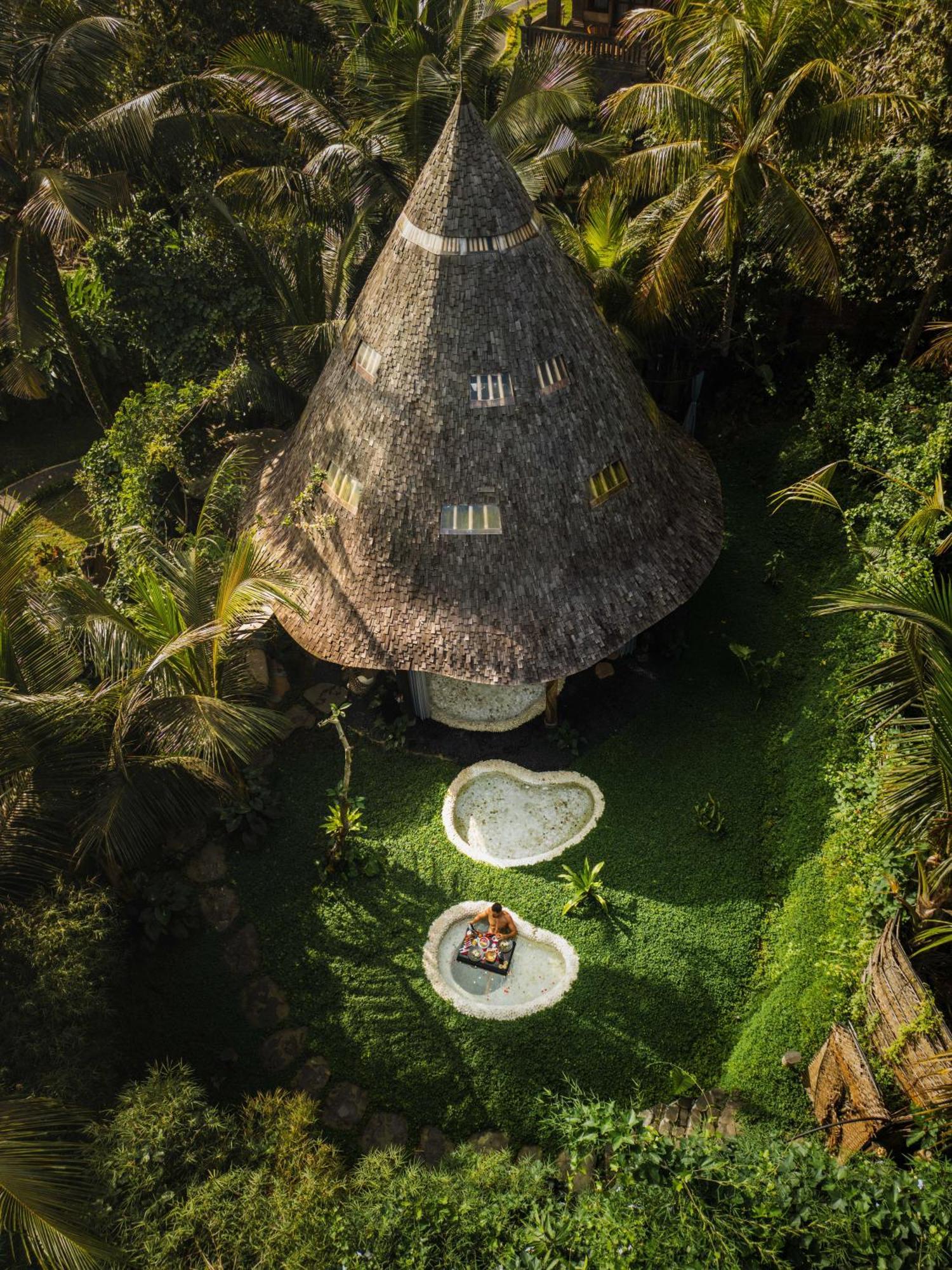 Veluvana Bali Sidemen  Esterno foto