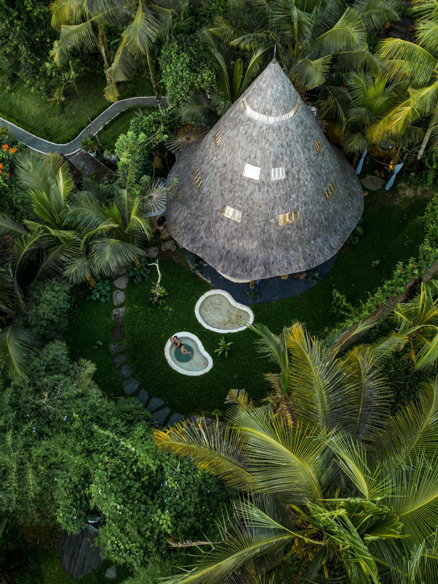 Veluvana Bali Sidemen  Esterno foto